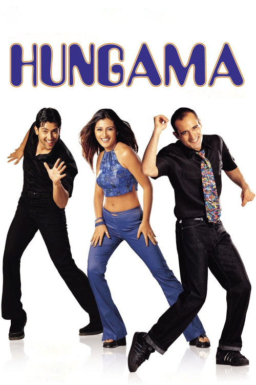 Hungama (2003) download