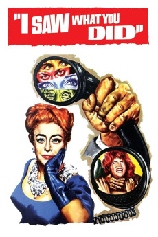 I Saw What You Did (1965) download