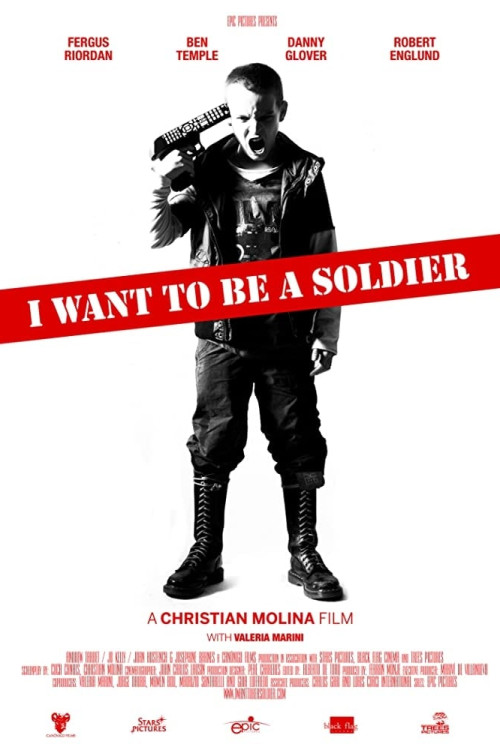 I Want to Be a Soldier (2010) download