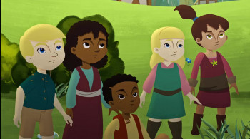 Ice Dragon: Legend of the Blue Daisies (2018) download