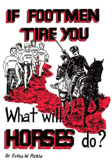 If Footmen Tire You What Will Horses Do? (1971) download