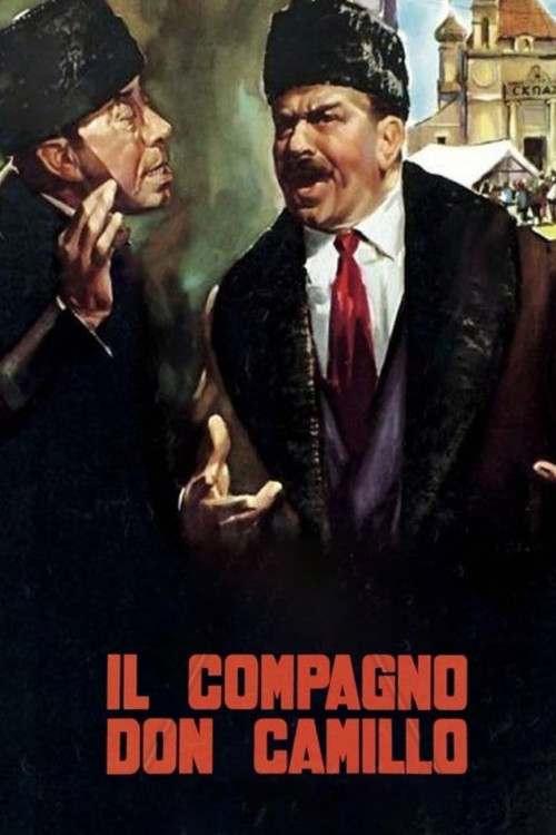 Il compagno Don Camillo (1965) download