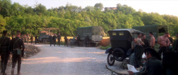 In Love and War (1996) download