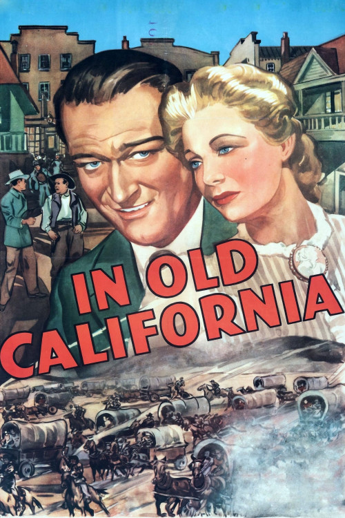 In Old California (1942) download