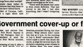 In Plain Sight: The Intelligence Community and UFOs (2022) download