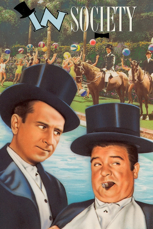 In Society (1944) download