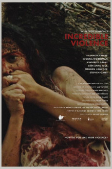 Incredible Violence (2018) download