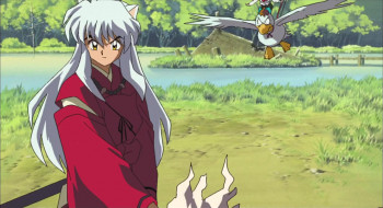 InuYasha the Movie 2: The Castle Beyond the Looking Glass (2002) download