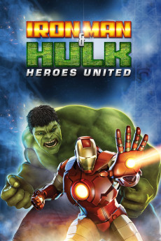 Iron Man & Hulk: Heroes United (2013) download