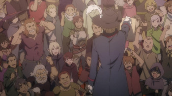 Is It Wrong to Try to Pick Up Girls in a Dungeon - Arrow of the Orion (2019) download