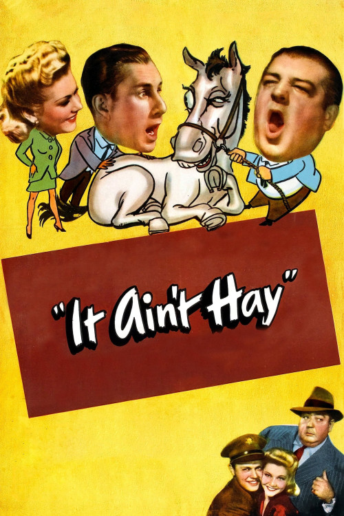 It Ain't Hay (1943) download