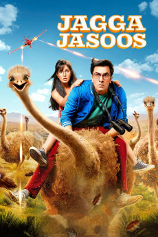 Jagga Jasoos (2017) download