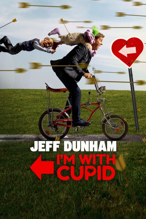 Jeff Dunham: I'm with Cupid (2024) download