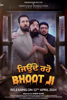 Jeonde Raho Bhoot Ji (2024) download