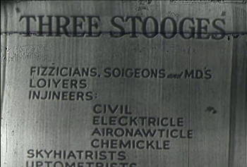 Jerks of All Trades (1949) download