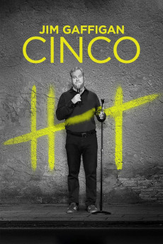 Jim Gaffigan: Cinco (2017) download