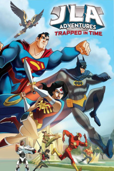 JLA Adventures: Trapped in Time (2014) download
