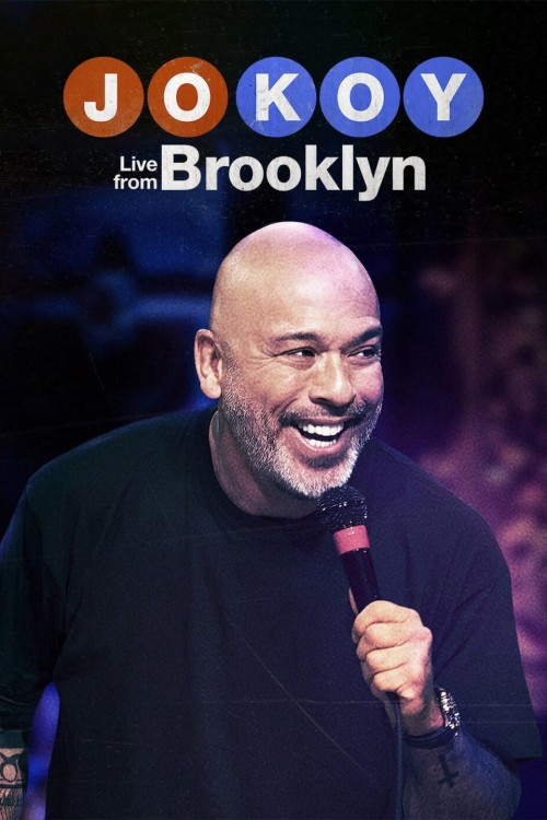 Jo Koy: Live from Brooklyn (2024) download