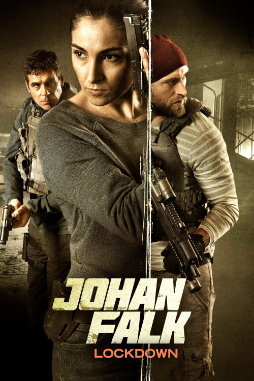 Johan Falk: Lockdown (2015) download