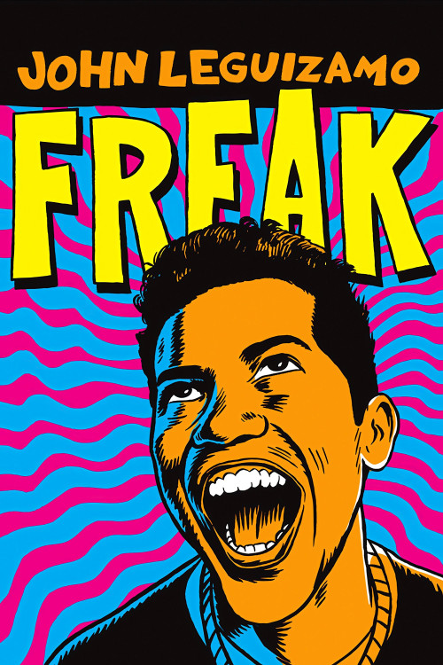 John Leguizamo: Freak (1998) download