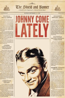 Johnny Come Lately (1943) download