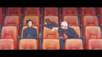 Jujutsu Kaisen: Hidden Inventory / Premature Death - The Movie (2025) download