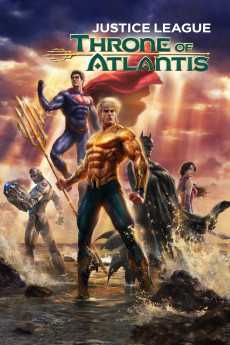 Justice League: Throne of Atlantis (2015) download