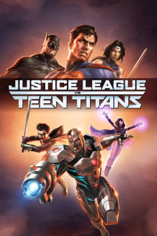 Justice League vs. Teen Titans (2016) download