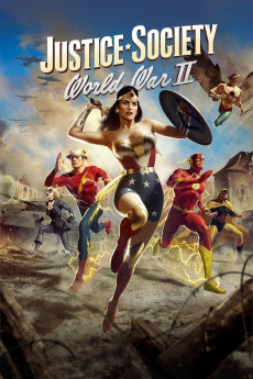 Justice Society: World War II (2021) download