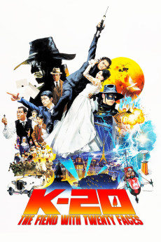 K-20: The Fiend with Twenty Faces (2008) download