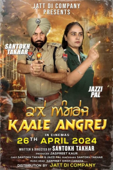 Kaale Angrej (2024) download