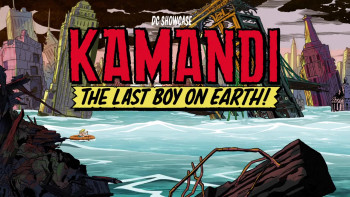Kamandi: The Last Boy on Earth! (2021) download