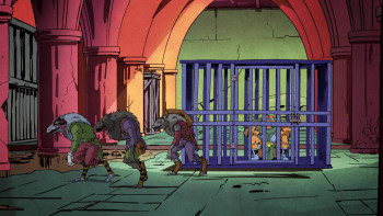 Kamandi: The Last Boy on Earth! (2021) download