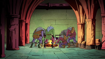 Kamandi: The Last Boy on Earth! (2021) download