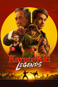 Karate Kid: Legends (2025) download