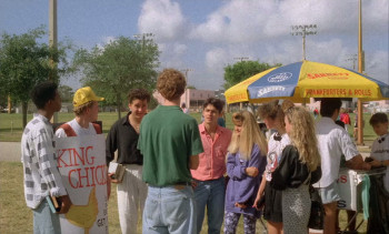 Karate Warrior 3 (1991) download