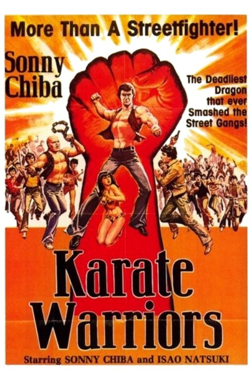 Karate Warriors (1976) download