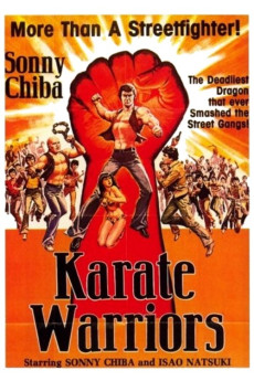 Karate Warriors (1976) download