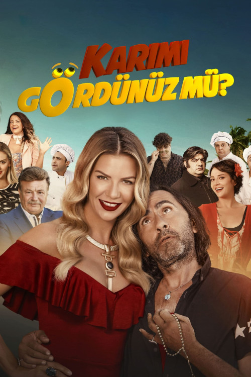Karimi Gördünüz Mü? (2018) download