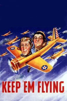 Keep 'Em Flying (1941) download