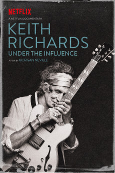 Keith Richards: Under the Influence (2015) download