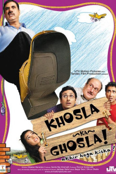 Khosla Ka Ghosla! (2006) download