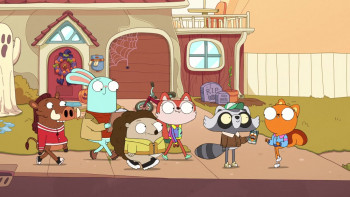 Kiff: The Haunting of Miss McGravy's House (2024) download