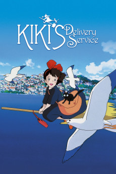 Kiki's Delivery Service (1989) download