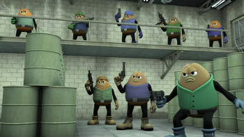 Killer Bean Forever (2008) download