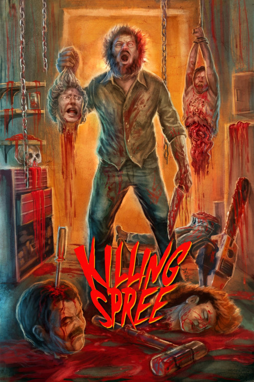 Killing Spree (1990) download