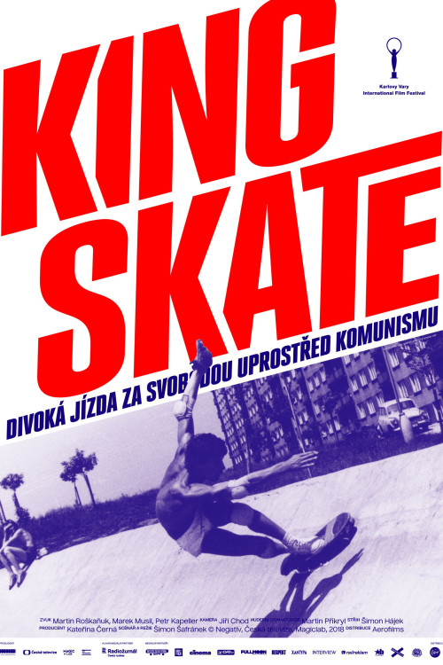King Skate (2018) download