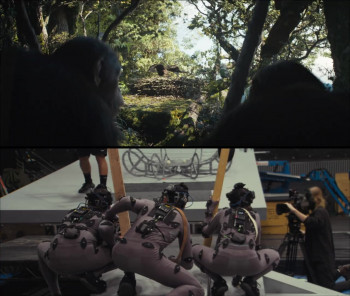 Kingdom of the Planet of the Apes (2024) download