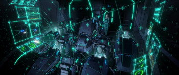 Knights of Sidonia: Love Woven in the Stars (2021) download