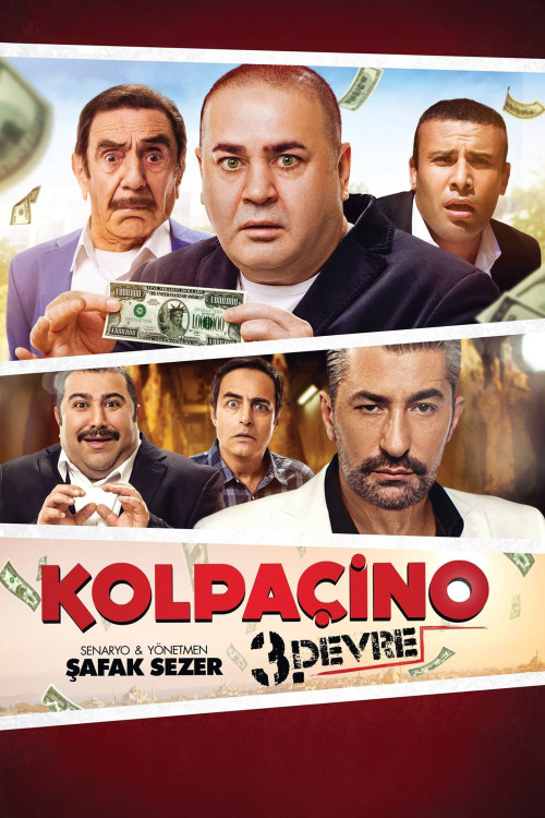 Kolpaçino: 3. Devre (2016) download